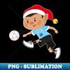 JP-20231106-18474_Uruguay football Christmas elf Football World Cup soccer T-Shirt 6016.jpg