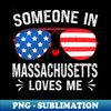 DJ-20231106-6102_Someone in Massachusetts Loves Me Travel Cool State American Flag Sunglasses 1021.jpg