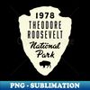 YL-20231106-6522_Theodore Roosevelt National Park Buffalo Arrowhead - Tan 6156.jpg