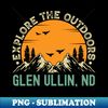 ZB-20231106-2691_Glen Ullin North Dakota - Explore The Outdoors - Glen Ullin ND Vintage Sunset 2460.jpg