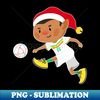 LA-20231107-7318_Senegal football Christmas elf Football World Cup soccer t-shirt 5426.jpg