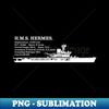 EF-20231108-9236_HMS Hermes British WW2 Aircraft Carrier Infographic 4798.jpg