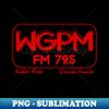 AA-20231109-28093_WGPM FM 795 Radio Free Grosse Pointe Blank Tee RedClean 7363.jpg