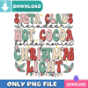 Santa Claus Reindeer Christmas Fun Png Best Files Design.jpg