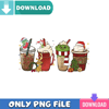 Grinch Chocolate Coffee PNG Perfect Sublimation Design Download.jpg