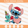 Alien And Scrump Christmas SVG, Alien SVG, Christmas SVG - SVG Secret Shop.jpg