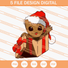 Baby Groot Christmas Gift Box SVG, Baby Groot SVG - SVG Secret Shop.jpg