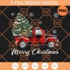 Christmas Tree Buffalo Plaid Truck PNG, Merry Christmas 2022 PNG, Snow Flakes Christmas PNG - SVG Secret Shop.jpg