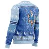 Christmas Frozen Disney All Over Print Ugly Hoodie 3D Zip Hoodie 3D Ugly Christmas Sweater 3D Fleece Hoodie