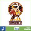 NFL Mouse Couple Football Team Png, Choose NFL Football Teams inspired Mickey Mouse Png, Game Day Png(30).jpg