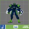 NFL Robot Football Team Png, Robot NFL Football Teams Png, Game Day Png, Football Season Png (10).jpg