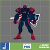 NFL Robot Football Team Png, Robot NFL Football Teams Png, Game Day Png, Football Season Png (14).jpg