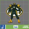 NFL Robot Football Team Png, Robot NFL Football Teams Png, Game Day Png, Football Season Png (7).jpg