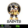 NFL Mouse Couple Football Team Png, Choose NFL Football Teams inspired Mickey Mouse Png, Game Day Png (24).jpg