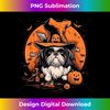 WI-20231112-4954_Shih Tzu Witch Hat Halloween Costume Dog Lover Puppy.jpg