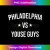 LI-20231112-1729_Womens Philadelphia vs Youse Guys Funny Philly Sports Fan Cute V-Neck.jpg