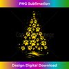 EB-20231112-301_Dog Lover Paw Print Christmas Tree 4 Long Sleeve.jpg