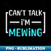 KF-20231112-4896_Cant Talk Im Mewing Funny Saying 8801.jpg