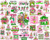 Bundle Pink Grinch Christmas Png, Pink Christmas Mean Guy Png.jpg