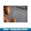 DT-20231113-34366_Wall Art Print - BUDDHA Namaste - canvas Photo print artboard print poster Canvas Print 2782.jpg