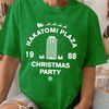 Nakatomi Plaza Christmas Party 1988 Shirt, Christmas Gift Unisex T Shirt Sweatshirt Hoodie 3.jpg