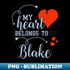 HG-20231113-8011_Couples Matching Gifts My Heart Belong to Blake 2736.jpg