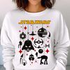 Star Wars Christmas Shirt, Christmas Gift, Disney Christmas Shirt, Star Wars Family Shirt, Merry Christmas Unisex T Shirt Sweatshirt Hoodie 4.jpg