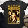 The Vampire Diaries Damon Salvatore, Ian Somerhalder Horror Movie T-shirt, TV Series T-shirt, Vintage Classic Unisex T-shirt DS004D3 1.jpg