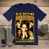 The Vampire Diaries Damon Salvatore, Ian Somerhalder Horror Movie T-shirt, TV Series T-shirt, Vintage Classic Unisex T-shirt DS004D3 3.jpg