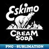 YA-20231113-34127_Vintage Soda Pop Bottlecap - Eskimo Cream Soda 9281.jpg