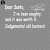 KL131123140-funny Christmas letter to Santa PNG, Christmas PNG Dowload.jpg