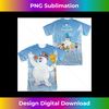 NA-20231113-326_Frosty The Snowman Frosty Wave Unisex Adult Sublimated T Shirt for Men and Women.jpg