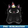HW-20231113-1777_Black Cat With Party Hat On Purrsday 8345.jpg