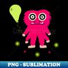 IV-20231113-11480_Pink monster with balloon 4494.jpg