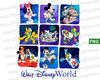 Mickey Mouse Friends Space Png, Mickey 90's Space Mountain Png.jpg