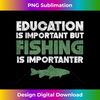 EO-20231114-1928_Education Is Important But Fishing Is Importanter Funny.jpg