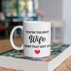 Mug Gift for Wife Mug Anniversary Gifts for Wife Gift for Her Gift for Women Christmas Gifts for Wife Cotton Anniversary Gift.jpg