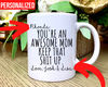 Custom You're an Awesome Mom Keep That Shit Up Mug Funny Mother's Day Gift Mom Coffee Cup Mom Gift Personalized Gift for Mom Mugs Kids Names.jpg