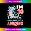 RJ-20231114-1597_Cute Axolotl Motif 10 year old Axolotl Lover 10th Birthday 1.jpg