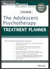 The Adolescent Psychotherapy Treatment Planner Includes DSM-5 Updates 5th Edition.jpg