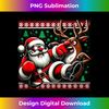 VC-20231115-1448_Funny Ugly Sweater Merry Christmas Boxing Santa Xmas Costume Tank Top.jpg