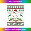 ZM-20231115-2216_Llama Ugly Christmas sweater Christmas gift for men women Long Sleeve.jpg