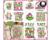 15+ Pink Christmas Png Bundle1.png