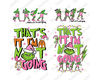 15+ Pink Christmas Png Bundle2.png