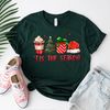 Tis The Season Christmas Shirt, Christmas Party Shirt, Matching Family Christmas Shirts, Funny Christmas T-shirt, Cute Christmas Shirt.jpg