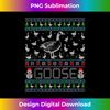 MN-20231115-6803_Ugly Christmas Sweaters Merry Goosemas Goose Lover Tank Top.jpg