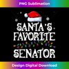 OE-20231115-5590_Santa's Favorite Senator Family Matching Group Christmas Tank Top 1.jpg