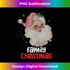 US-20231115-5488_Santa Pink Hat Celebrate Family Christmas Pajamas Tank Top.jpg