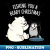 DU-20231116-4115_Fishing You A Beary Christmas Cute Polar Bear Pun 8881.jpg