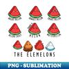 LR-20231116-7188_Kawaii Cartoon Watermelon Illustration Sticker Pack 5994.jpg